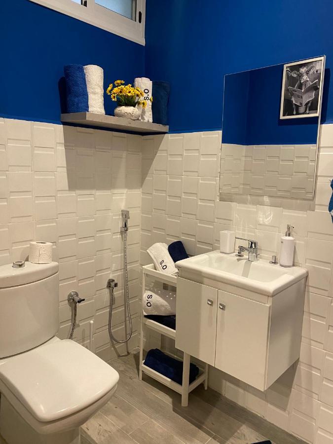 Appartement Moderne Et Spacieux Au Coeur De Tanger Exterior foto